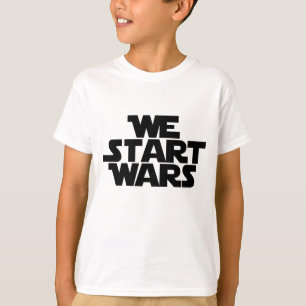 Camiseta Niños de la foto de la salpicadura - modificados