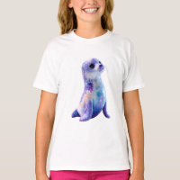 Niños de la Nebulosa Galáctica Foca Espacial