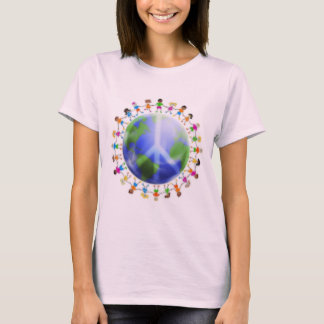 Camiseta Niños de la Paz