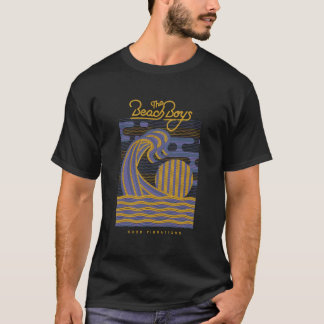 Camiseta Niños de la playa Buenas vibraciones