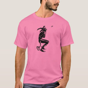 Camiseta Niños de la precaución - el comodín