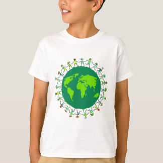 Camiseta Niños de la Tierra