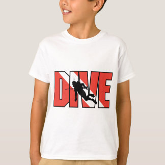 Camiseta Niños de la unidad SCUBA