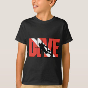 Camiseta Niños de la unidad SCUBA