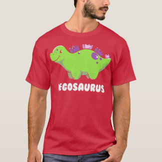 Camiseta Niños de los dinosaurios legosaurios de Tobe Fonse