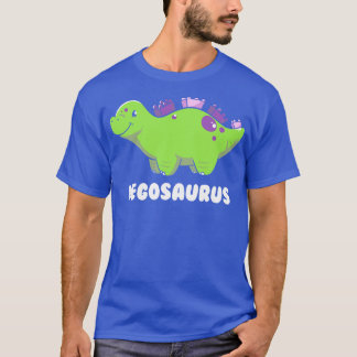 Camiseta Niños de los dinosaurios legosaurios de Tobe Fonse