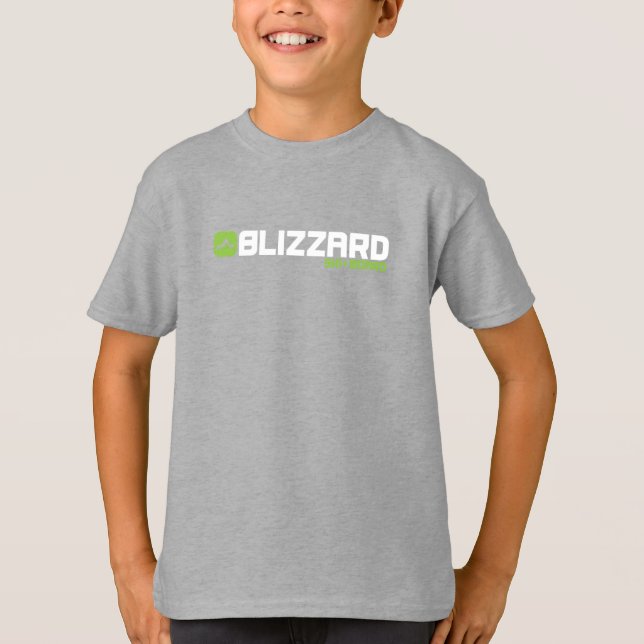 Camiseta Niños de manga larga (Anverso)