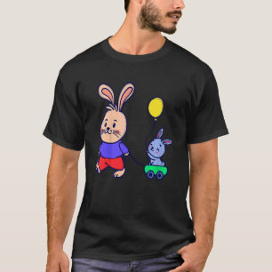 Camiseta Niños de moda Animales Balón Niños Joyas