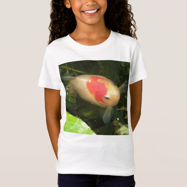 Camiseta Niños de pez dorado T Shirt (Anverso)