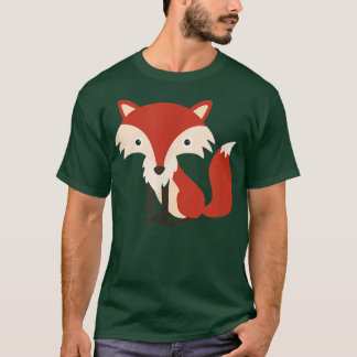 Camiseta Niños De Pie Cute Para Animales