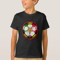 Niños de Portugal fútbol