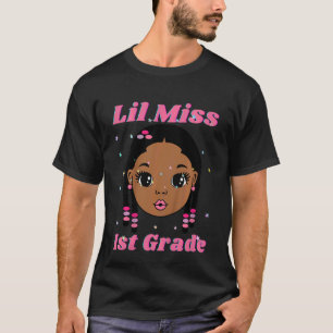 Camiseta Niños de primer grado: La princesa vuelve a la esc