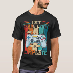 Camiseta Niños de primer nivel Juegos completos de último d
