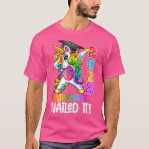 Camiseta Niños De Primera Infancia Que No Han Sido Graduado