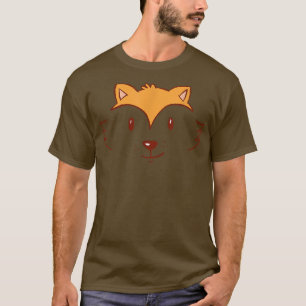 Camiseta Niños de raza animal enfrentan a Chicas Favouri