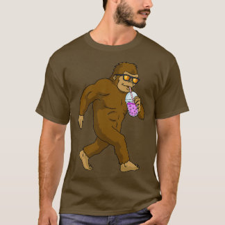 Camiseta Niños de regalo de té de burbuja Boba Tea de burbu