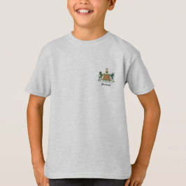 Camiseta Niños de reposo familiar