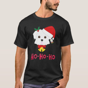 Camiseta Niños de Santa Navidades de Malta
