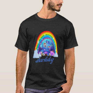 Camiseta niños de shardog