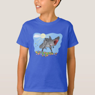 Camiseta Niños de SharkRex