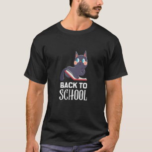 Camiseta Niños De Vuelta A La Escuela Con Ropa De Primera J