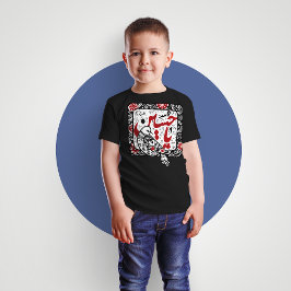 Camiseta Niños de Ya Hussein