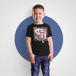 Camiseta Niños de Ya Hussein