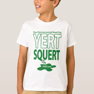 Camiseta Niños de YERTSQUERT