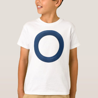 Camiseta Niños del anillo de Ringette/camiseta de la