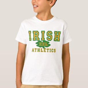 Camiseta Niños del Atletismo de Irlanda