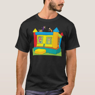 Camiseta Niños del castillo de la despedida