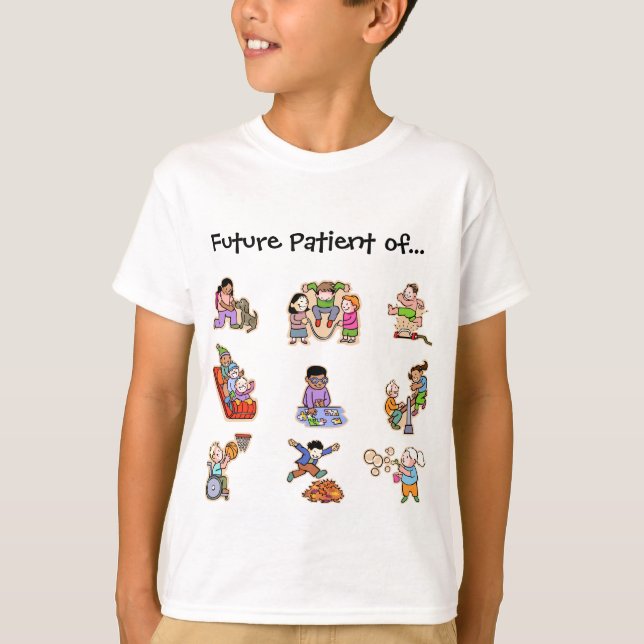 Camiseta Niños del día del partido (Anverso)
