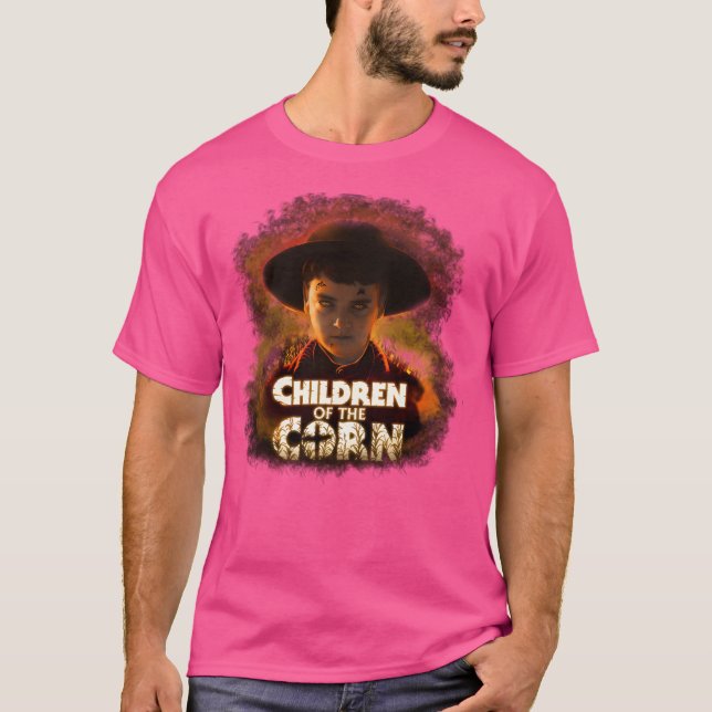 Camiseta Niños Del Maíz (Anverso)