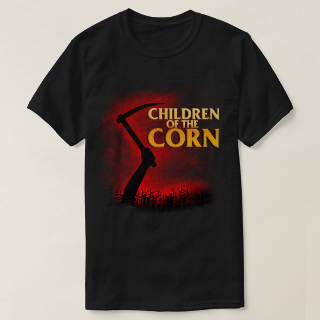 Camiseta Niños del maíz 2 (Diseño del anverso)