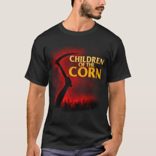 Camiseta Niños del maíz 2