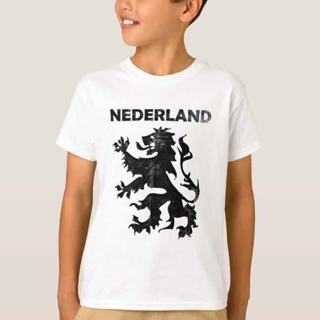 Camiseta Niños del mundial (Anverso)