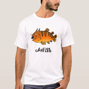 Camiseta Niños del siluro