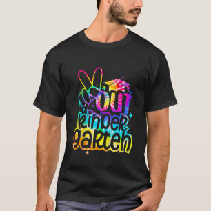 Camiseta Niños Despacio La Graduación De Los Jardines Infan