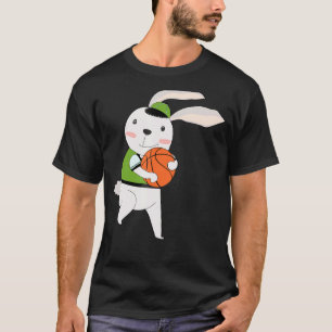 Camiseta Niños Día de Pascua Huevos Caza Conejo Dunk Slam B