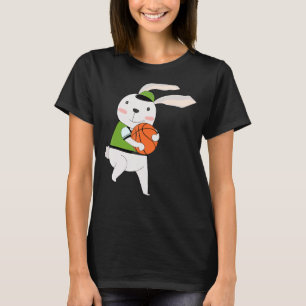 Camiseta Niños Día de Pascua Huevos Caza Conejo Dunk Slam B