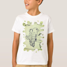 Niños dibujando personalidades