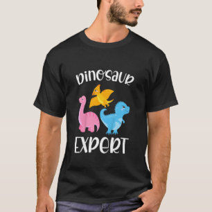 Camiseta Niños Dino Cute Dinosaurios Chicas Dinosaurios Exp