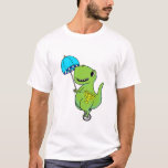 Camiseta Niños Dinosaurio Paraguas Hanukkah Rex Chanukah Je<br><div class="desc">Celebremos esta festividad judía llevando el paraguas de dinosaurio T-Shirt y iluminemos la menorah con estilo Es un buen regalo para tus niños y chicas que aman los t-rex y los animales prehistóricos para la celebración chanukah o hanukkah</div>