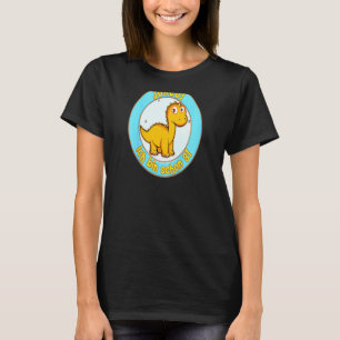 Camiseta Niños Dinosaurios Ich Bin Schon Drei German I Am A