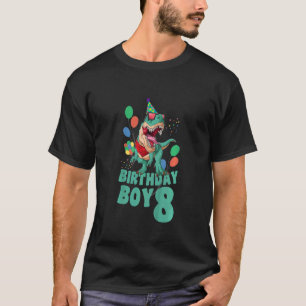 Camiseta Niños Dinosaurios Rawr Niños Niño Dino Cumpleaños