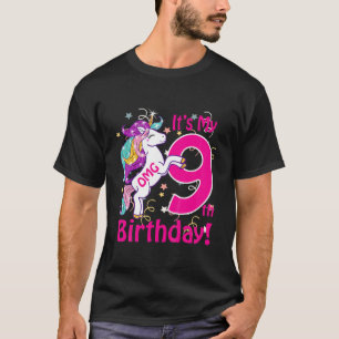 Camiseta Niños Dios mío, son mis Chicas de cumpleaños, Unic