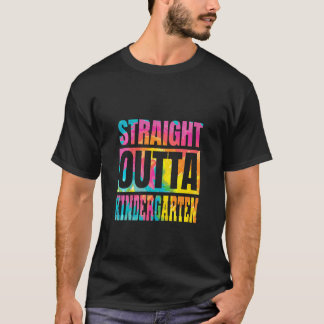 Camiseta Niños Directamente de la Guardería para Niños en P