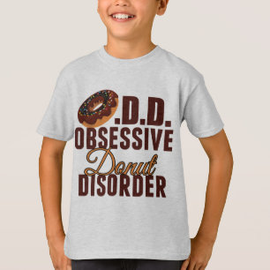 Camiseta Niños divertidos del buñuelo