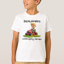 Camiseta Niños divertidos Lawn Mower T-Shirt o Hoodie