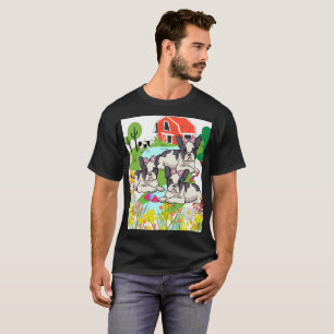 Camiseta Niños divertidos y coloridos vuelven a la escuela